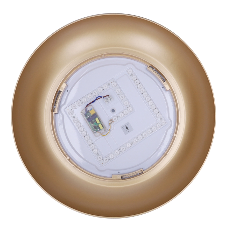 Brilagi - ALVA LED dimmelhető mennyezeti lámpatest LED/48W/230V 3000–6500K átm. 51 cm fehér + távirányító