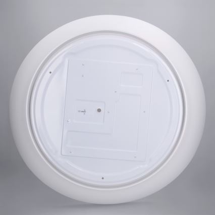 Brilagi - ALVA LED dimmelhető mennyezeti lámpatest LED/48W/230V 3000–6500K átm. 51 cm fehér + távirányító