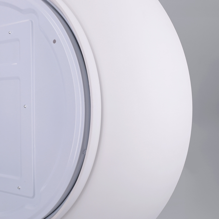 Brilagi - ALVA LED dimmelhető mennyezeti lámpatest LED/48W/230V 3000–6500K átm. 51 cm fehér + távirányító