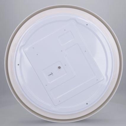 Brilagi - LED fényerőszabályozható mennyezeti lámpa MATTEO LED/48W/230V 3000-6500K átm. 41 cm türkiz + távirányítóval