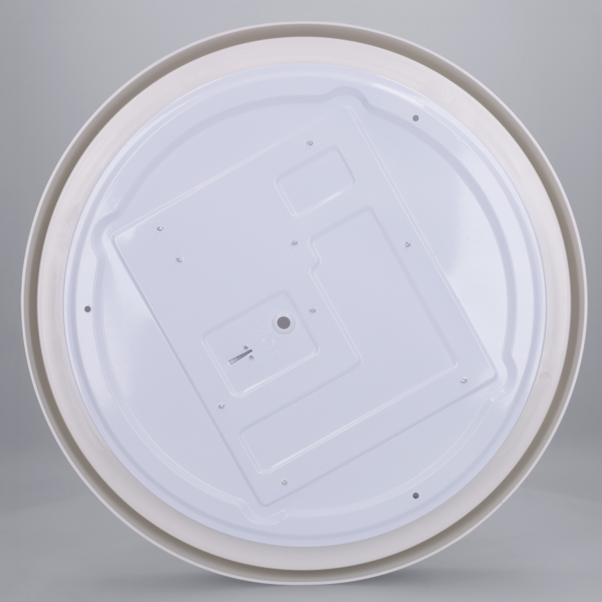 Brilagi - LED fényerőszabályozható mennyezeti lámpa MATTEO LED/48W/230V 3000-6500K átm. 41 cm türkiz + távirányítóval