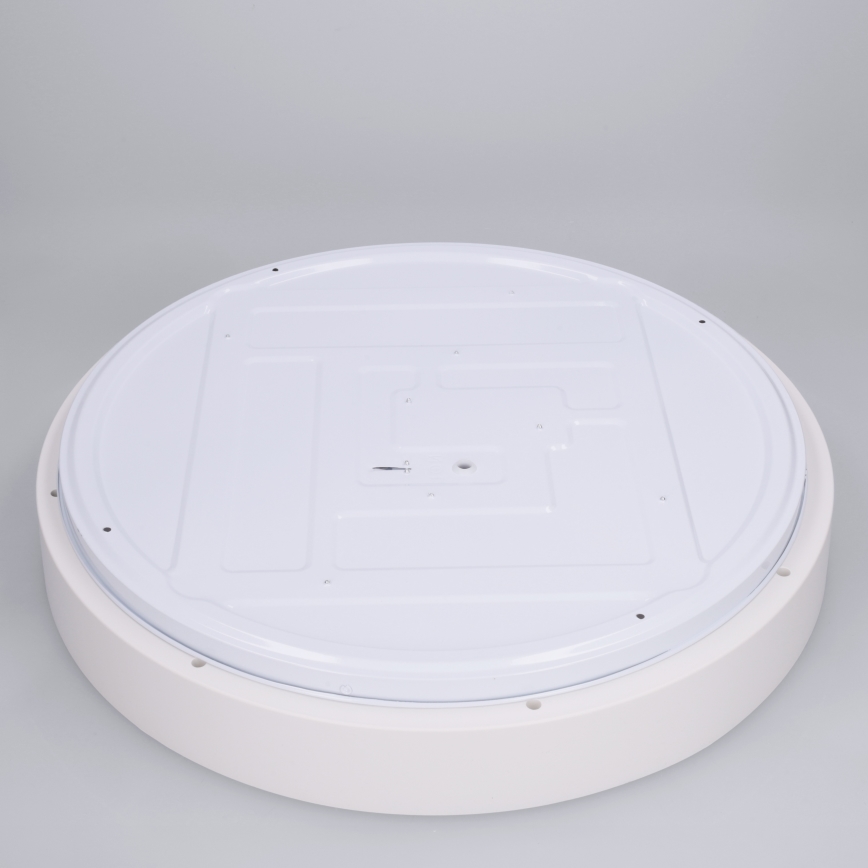 Brilagi - LED dimmelhető mennyezeti lámpa NANCI LED/60W/230V 3000–6500K Ø 49 cm fehér + távirányító
