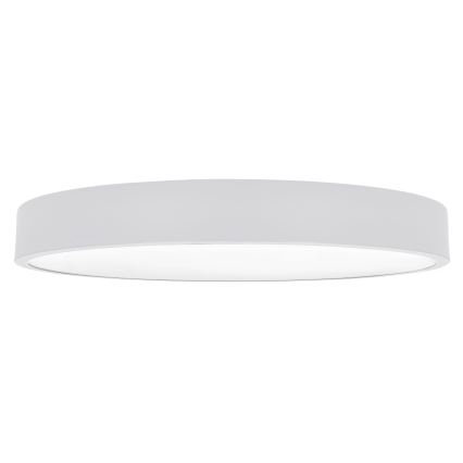 Brilagi - LED dimmelhető mennyezeti lámpatest POOL SMART LED/60W/230V 50 cm 3000-6000K Wi-Fi Tuya + távirányító fehér