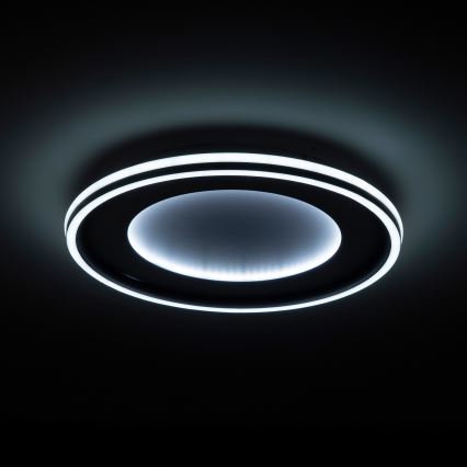 Brilagi - Dimmelhető LED mennyezeti lámpa TRIVARO LED/72W/230V 3000-6000K Ø 40 cm + távirányító