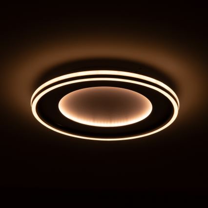 Brilagi - Dimmelhető LED mennyezeti lámpa TRIVARO LED/72W/230V 3000-6000K Ø 40 cm + távirányító