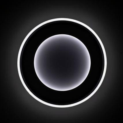 Brilagi - Dimmelhető LED mennyezeti lámpa TRIVARO LED/72W/230V 3000-6000K Ø 40 cm + távirányító