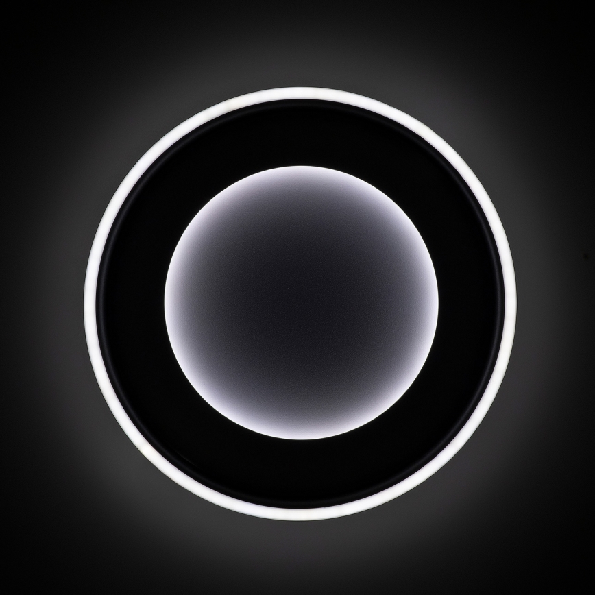 Brilagi - Dimmelhető LED mennyezeti lámpa TRIVARO LED/72W/230V 3000-6000K Ø 40 cm + távirányító