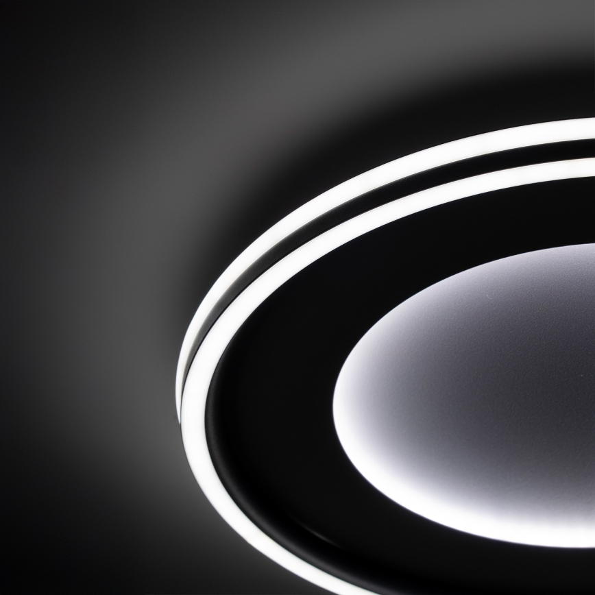 Brilagi - Dimmelhető LED mennyezeti lámpa TRIVARO LED/72W/230V 3000-6000K Ø 40 cm + távirányító