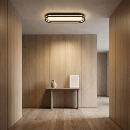 Brilagi - LED dimmelhető mennyezeti lámpa TRIVARO LED/85W/230V 3000-6000K 20x60 cm + távirányító