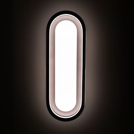 Brilagi - LED dimmelhető mennyezeti lámpa TRIVARO LED/85W/230V 3000-6000K 20x60 cm + távirányító