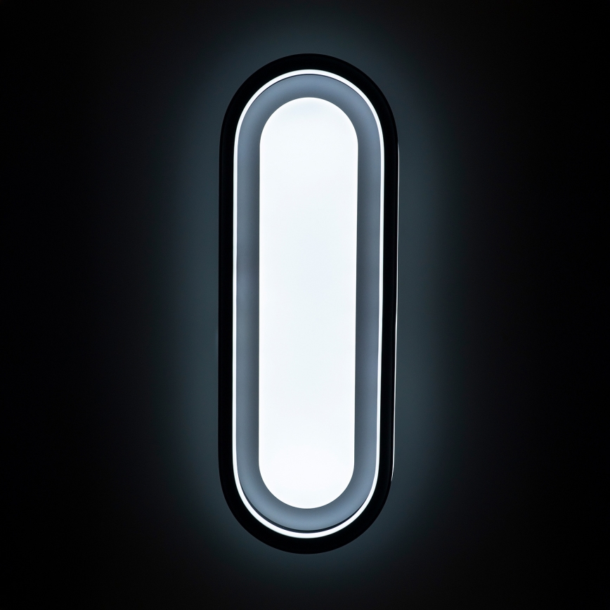 Brilagi - LED dimmelhető mennyezeti lámpa TRIVARO LED/85W/230V 3000-6000K 20x60 cm + távirányító