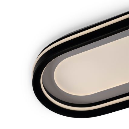 Brilagi - LED dimmelhető mennyezeti lámpa TRIVARO LED/85W/230V 3000-6000K 20x60 cm + távirányító