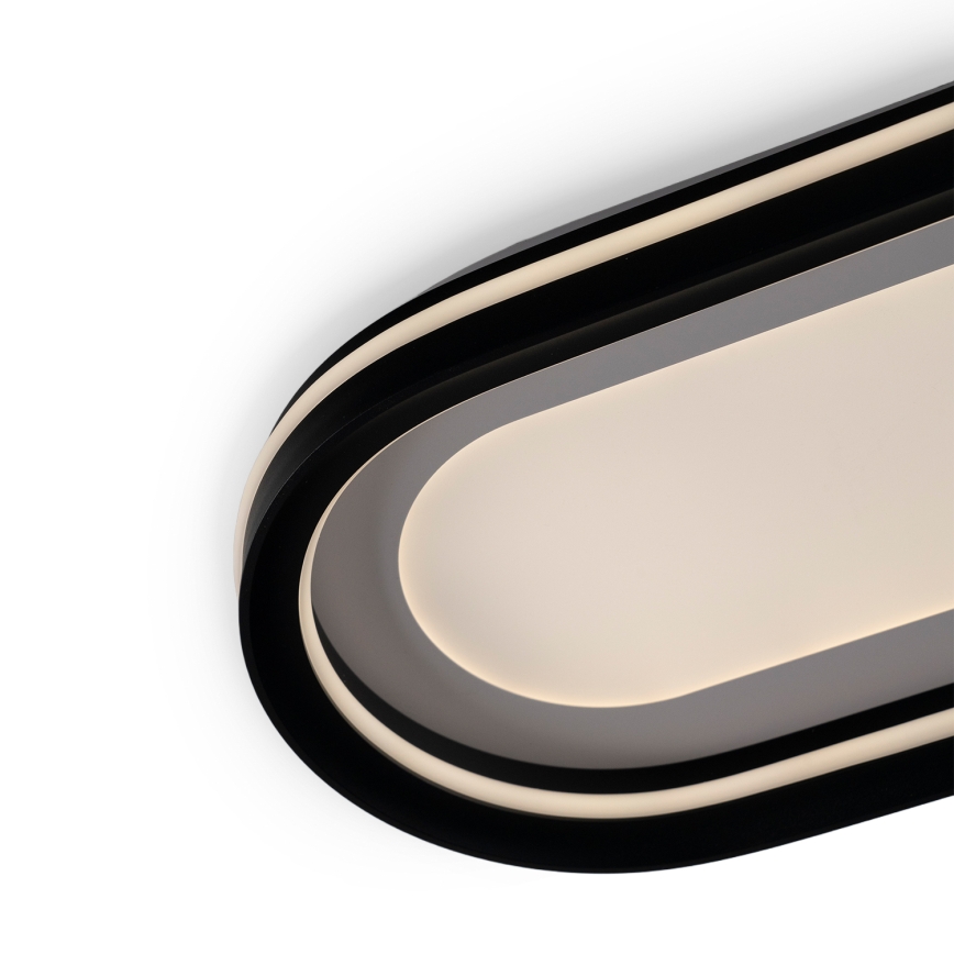 Brilagi - LED dimmelhető mennyezeti lámpa TRIVARO LED/85W/230V 3000-6000K 20x60 cm + távirányító