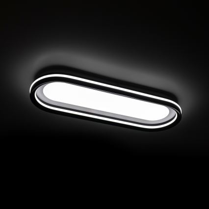 Brilagi - LED dimmelhető mennyezeti lámpa TRIVARO LED/85W/230V 3000-6000K 20x60 cm + távirányító