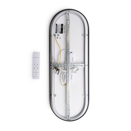 Brilagi - LED dimmelhető mennyezeti lámpa TRIVARO LED/85W/230V 3000-6000K 20x60 cm + távirányító