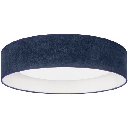 Brilagi - LED dimmelhető mennyezeti lámpatest VELVET SMARTIX STARS LED/24W/230V 3000-6000K átm. 45 cm kék Wi-Fi Tuya Beacon + távirányító