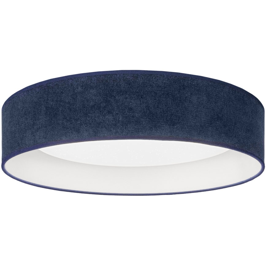 Brilagi - LED dimmelhető mennyezeti lámpatest VELVET SMARTIX STARS LED/24W/230V 3000-6000K átm. 45 cm kék Wi-Fi Tuya Beacon + távirányító