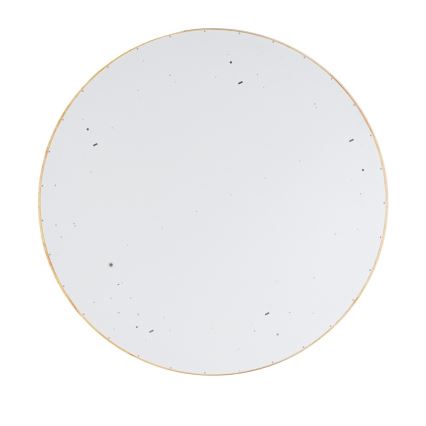 Brilagi - Dimmelhető LED mennyezeti lámpatest WOODLINE LED/128W/230V 3000-6000K tölgy, átmérő 100 cm + távirányító