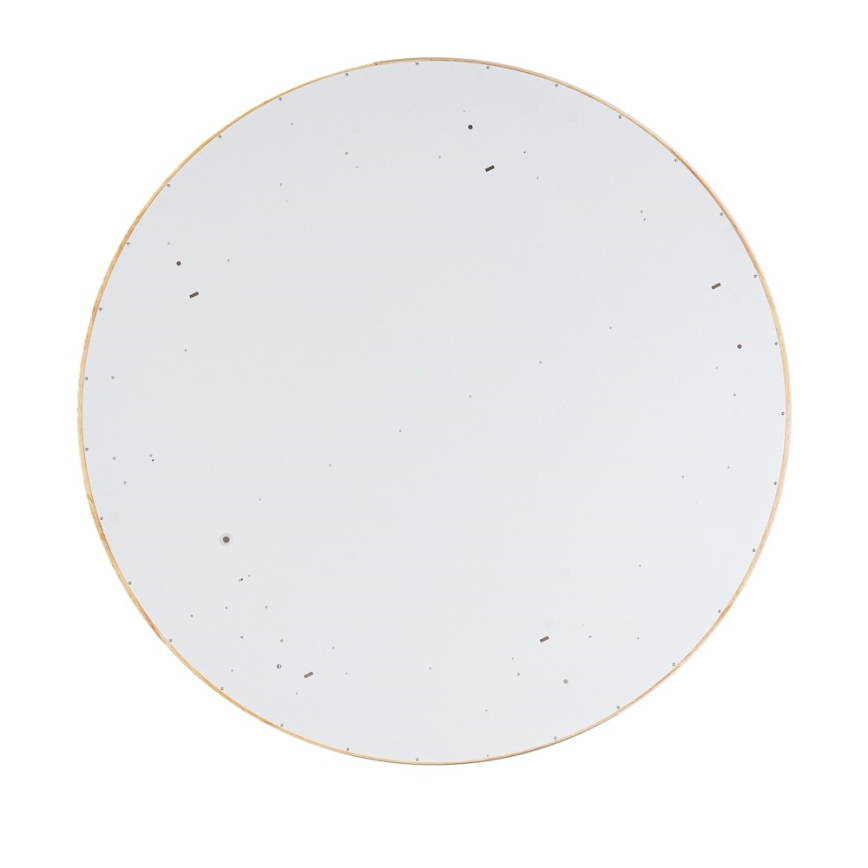 Brilagi - Dimmelhető LED mennyezeti lámpatest WOODLINE LED/128W/230V 3000-6000K tölgy, átmérő 100 cm + távirányító