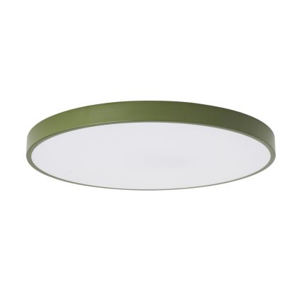 Brilagi - Dimmelhető POOL SMART LED/100W/230V átm. 80 cm 3000-6000K Wi-Fi Tuya + távirányító zöld