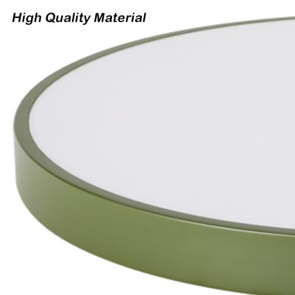 Brilagi - Fényerőszabályozható LED lámpatest POOL SMART LED/128W/230V Ø 100 cm Wi‑Fi Tuya + távirányító zöld