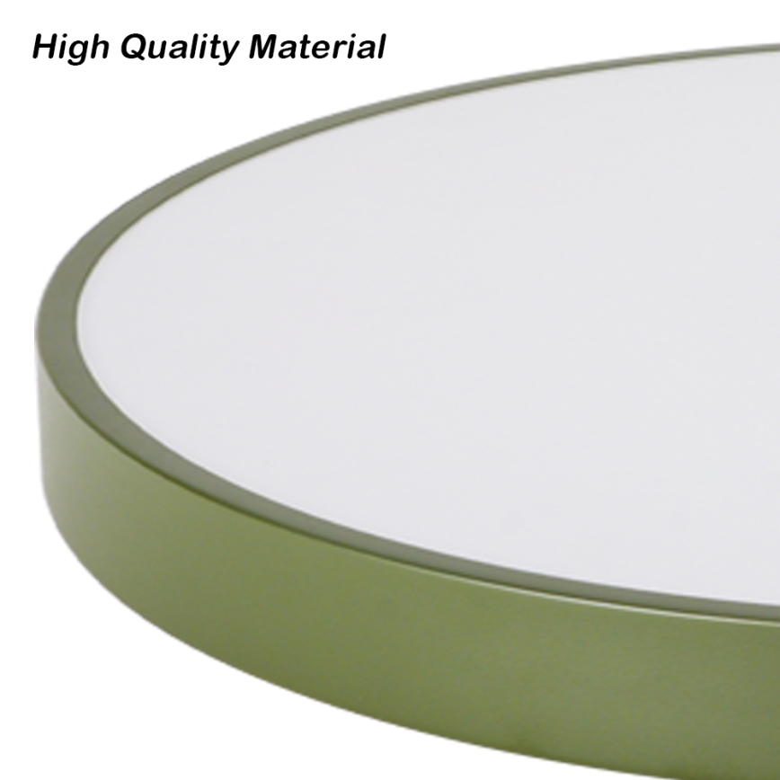 Brilagi - Fényerőszabályozható LED lámpatest POOL SMART LED/128W/230V Ø 100 cm Wi‑Fi Tuya + távirányító zöld