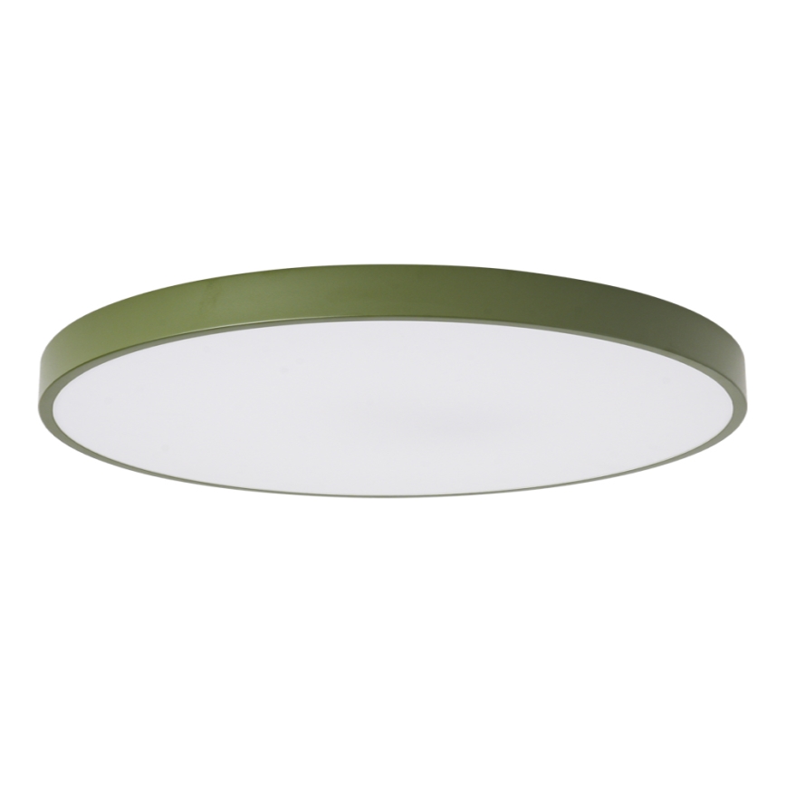 Brilagi - Fényerőszabályozható LED lámpatest POOL SMART LED/128W/230V Ø 100 cm Wi‑Fi Tuya + távirányító zöld