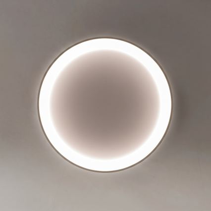 BRILAGI - LED dimmelhető mennyezeti lámpatest FALCON II LED/108W/230V 3000-6500K Ø 80 cm fehér/bézs + távirányító