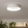 Brilagi - LED Dimmelhető mennyezeti lámpa FALCON LED/40W/230V 3000-6500K + távirányító