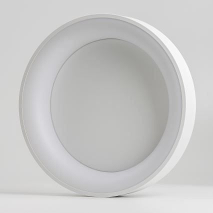 Brilagi - LED Dimmelhető mennyezeti lámpa FALCON LED/80W/230V 3000-6500K fehér + távirányító