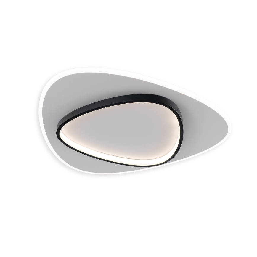 Brilagi - Dimmelhető LED mennyezeti lámpatest FLARE LED/70W/230V 55x55 cm 3000/4000/6000K + távirányító