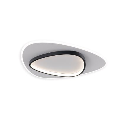 Brilagi - Dimmelhető LED mennyezeti lámpatest FLARE LED/70W/230V 55x55 cm 3000/4000/6000K + távirányító