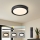 Brilagi - LED dimmelhető mennyezeti lámpa KREON LED/54W/230V 3000-6000K fehér átm. 38 cm + távirányító