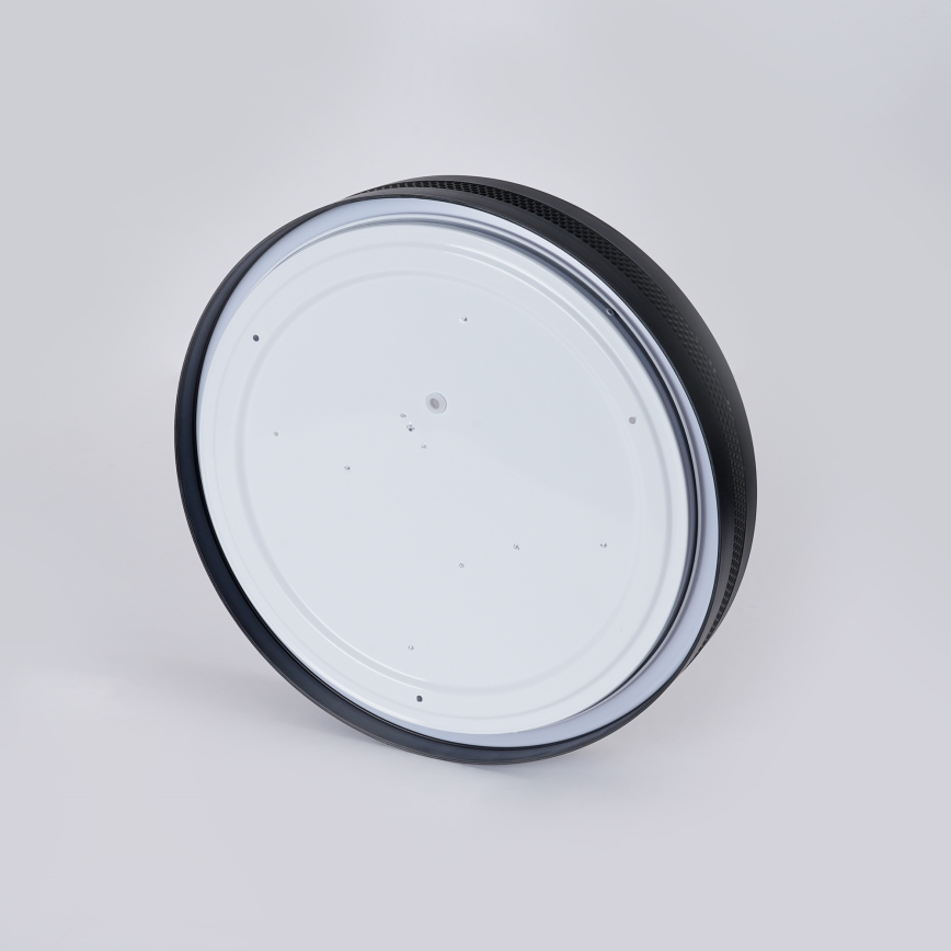 Brilagi - KREON LED dimmelhető mennyezeti lámpa LED/54W/230V 3000-6000K fekete, átm. 38 cm + távirányító