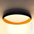 BRILAGI - LED dimmelhető mennyezeti lámpa LIVIA LED/48W/230V 3000-6500K átm. 42 cm + távirányító