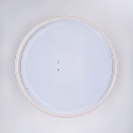Brilagi - LED dimmelhető mennyezeti lámpa LUCIA LED/60W/230V 3000-6500K átmérő 59 cm bézs + távirányító