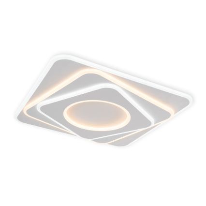 Brilagi - LED dimmelhető mennyezeti lámpa MODERN LED/100W/230V 3000-6000K 48x48 cm + távirányító