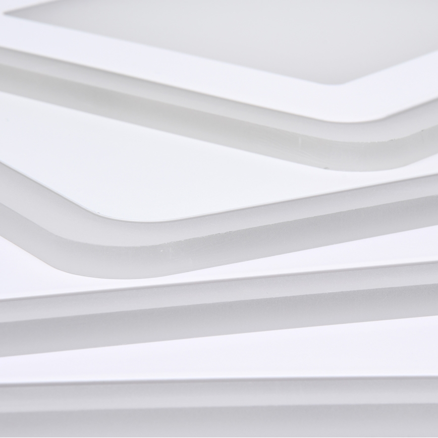 Brilagi - LED Dimmelhető mennyezeti lámpa MODERN LED/210W/230V 2700-6500K 55x55 cm + távirányítás