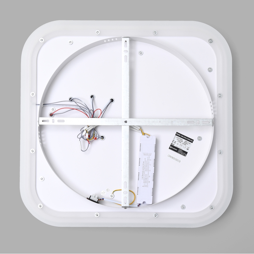 Brilagi - LED Dimmelhető mennyezeti lámpa MODERN LED/210W/230V 2700-6500K 55x55 cm + távirányítás