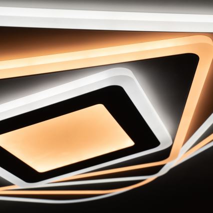 Brilagi - LED Dimmelhető mennyezeti lámpa MODERN LED/210W/230V 2700-6500K 55x55 cm + távirányítás