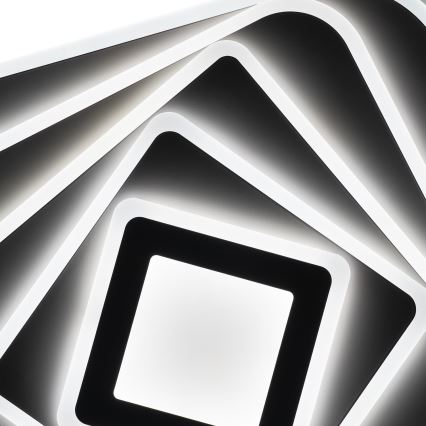 Brilagi - LED Dimmelhető mennyezeti lámpa MODERN LED/210W/230V 2700-6500K 55x55 cm + távirányítás