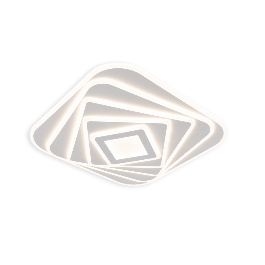 Brilagi - LED Dimmelhető mennyezeti lámpa MODERN LED/210W/230V 2700-6500K 55x55 cm + távirányítás