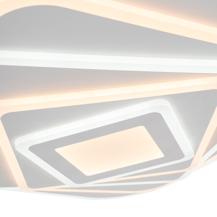 Brilagi - LED Dimmelhető mennyezeti lámpa MODERN LED/210W/230V 2700-6500K 55x55 cm + távirányítás