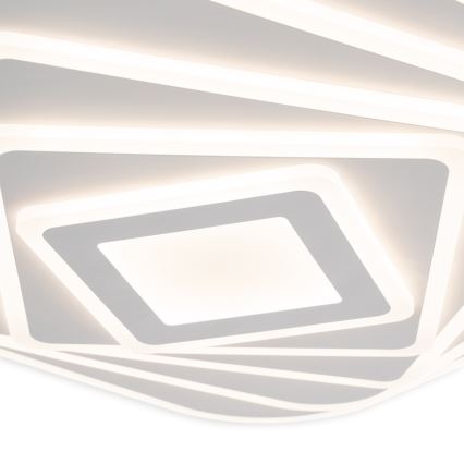 Brilagi - LED Dimmelhető mennyezeti lámpa MODERN LED/210W/230V 2700-6500K 55x55 cm + távirányítás