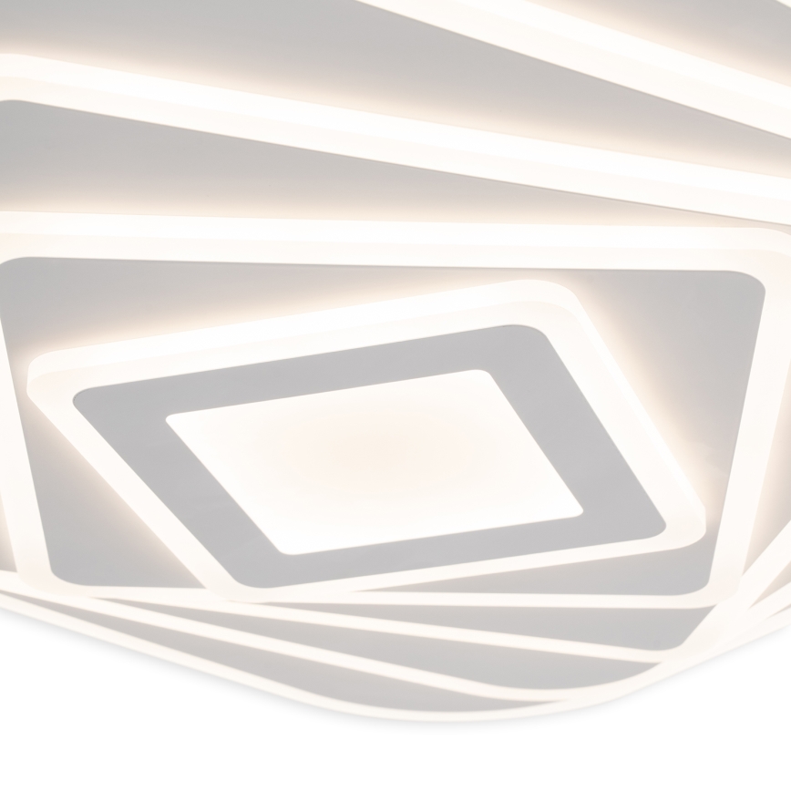 Brilagi - LED Dimmelhető mennyezeti lámpa MODERN LED/210W/230V 2700-6500K 55x55 cm + távirányítás