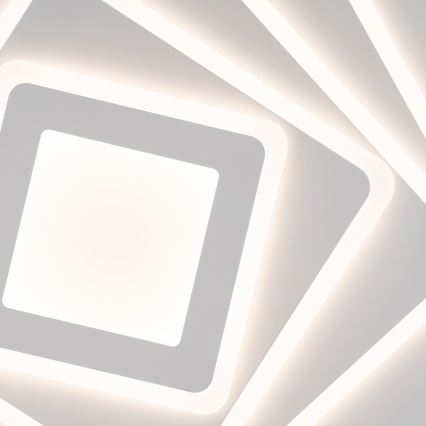 Brilagi - LED Dimmelhető mennyezeti lámpa MODERN LED/210W/230V 2700-6500K 55x55 cm + távirányítás