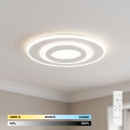BRILAGI - LED dimmelhető mennyezeti lámpa MODERN LED/45W/230V 3000-6000K 20x40 cm + távirányító