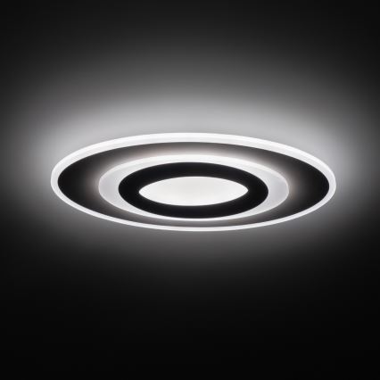 BRILAGI - LED Fényerőszabályozható mennyezeti lámpatest MODERN LED/45W/230V 3000-6000K 20x40 cm + távirányító