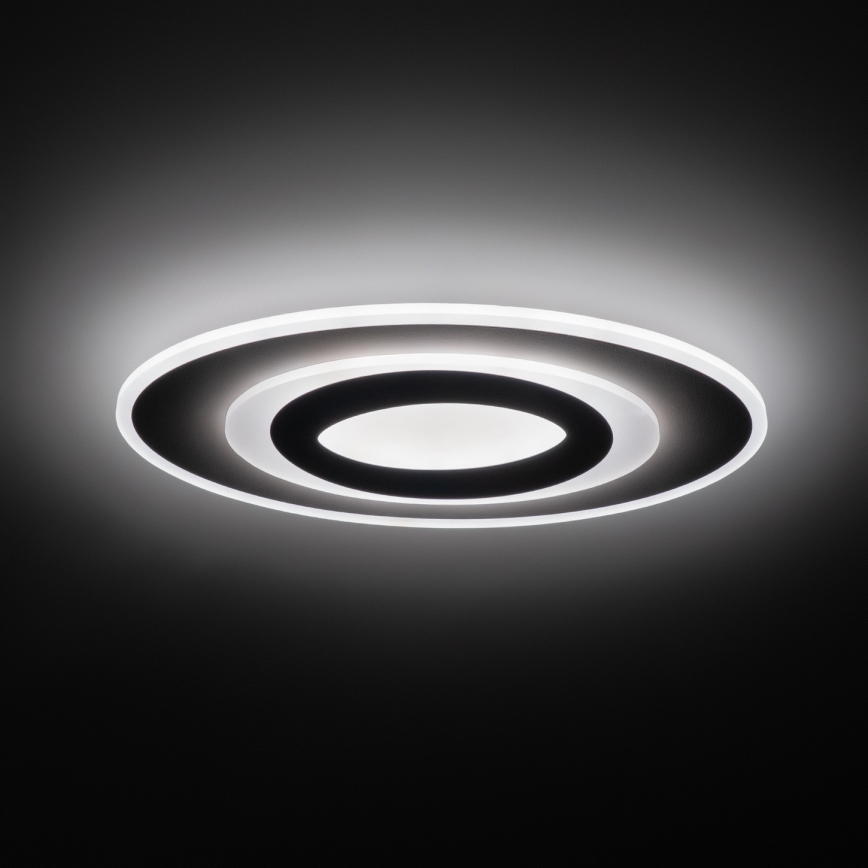BRILAGI - LED Fényerőszabályozható mennyezeti lámpatest MODERN LED/45W/230V 3000-6000K 20x40 cm + távirányító