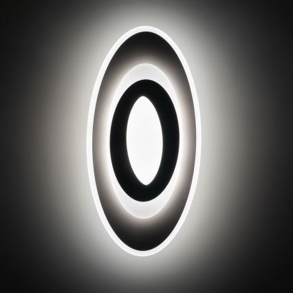 BRILAGI - LED Fényerőszabályozható mennyezeti lámpatest MODERN LED/45W/230V 3000-6000K 20x40 cm + távirányító